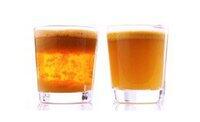 Two types of juices