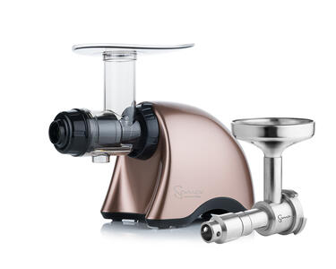 Sana Juicer EUJ-707 Satine Bronze + Sana Oil Extractor EUJ-702